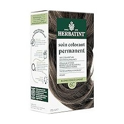 HERBATINT 6C CHATAIN FONCE PERMANENT 170ML