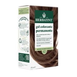 HERBATINT 6D BLOND FONCE DORE
