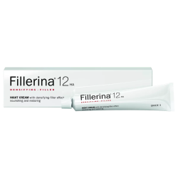 Fillerina 12 Densifying-Filler - grade 3 Night Cream