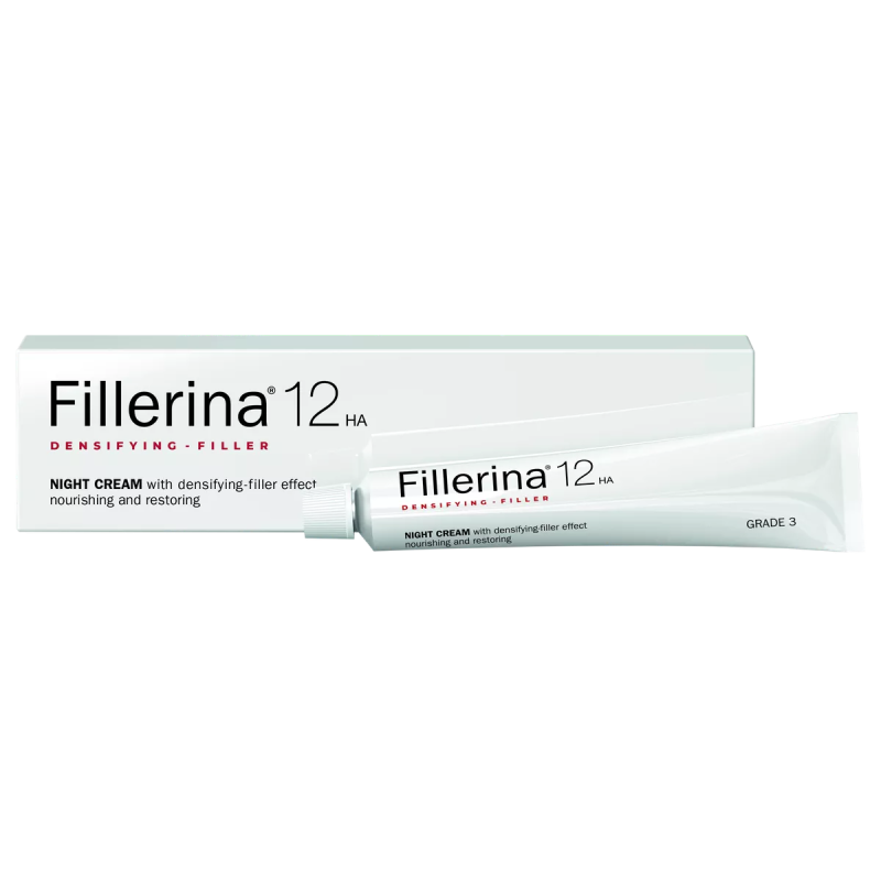 Fillerina 12 Densifying-Filler - grade 3 Night Cream