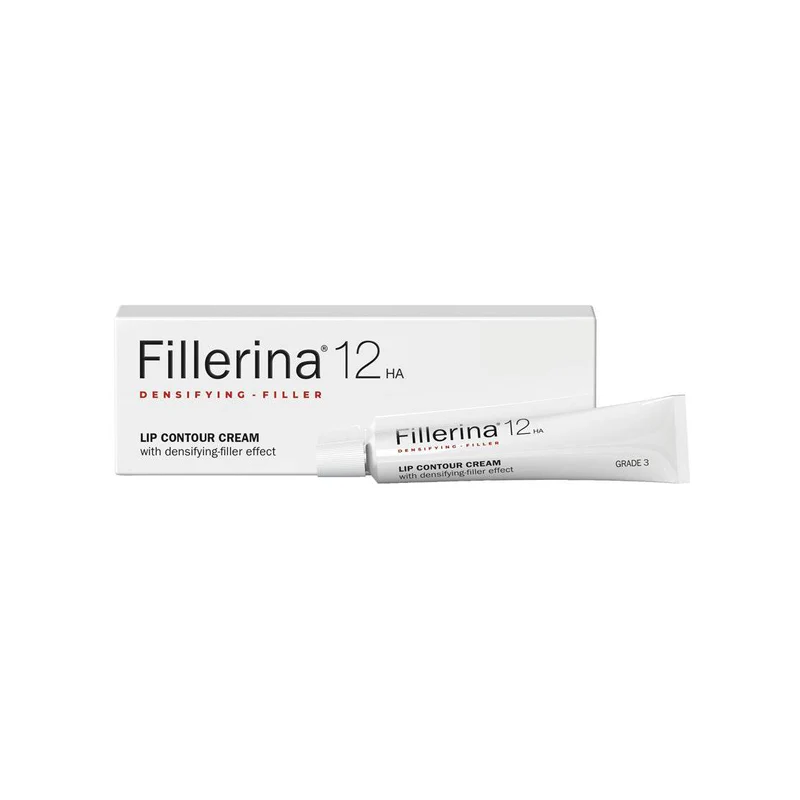 Fillerina 12 Densifying-Filler - grade 3 Lip Contour Cream
