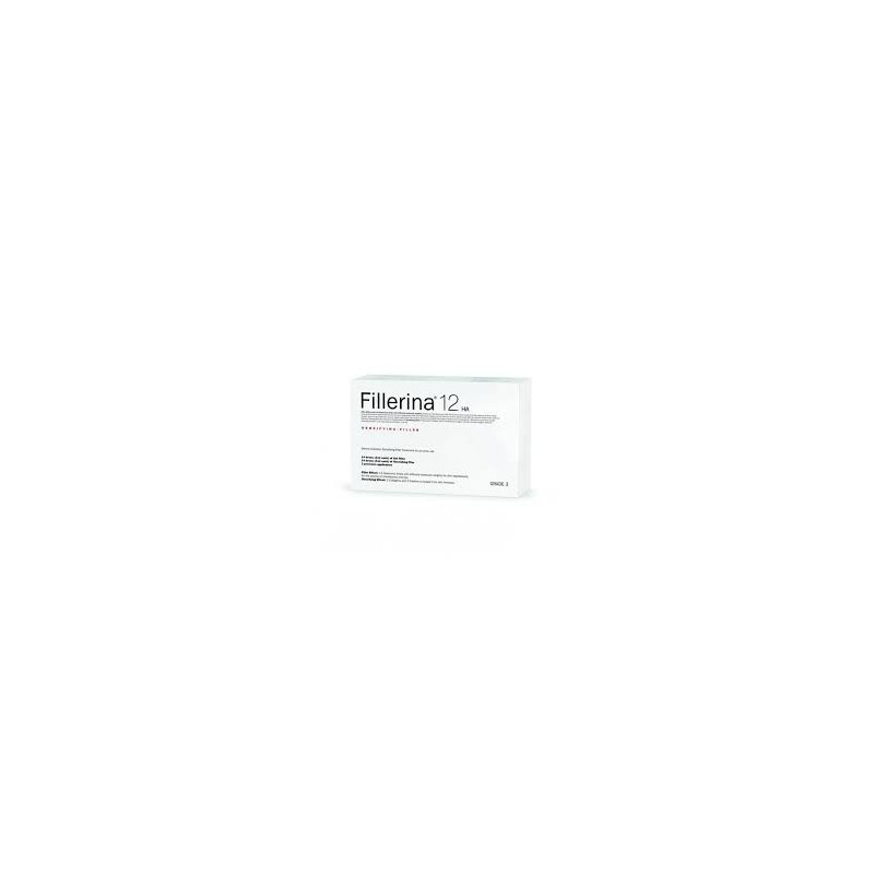 Fillerina 12 Densifying-Filler - grade 3 Intensive Filler Treatment