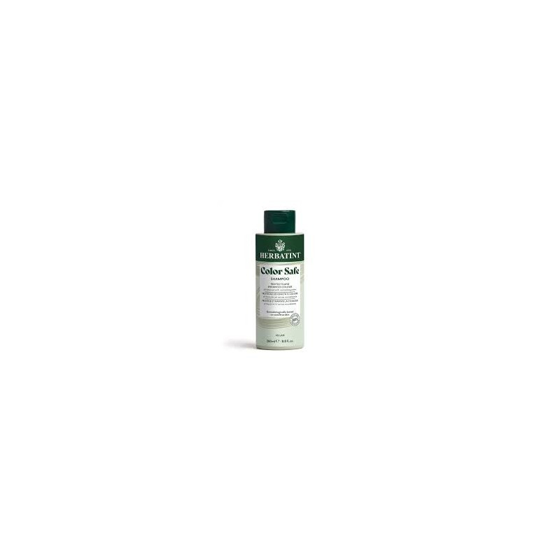 HERBATINT COLOR SAFE SHAMPOO 260ML
