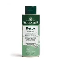 HERBATINT DETOX SHAMPOO 260ML