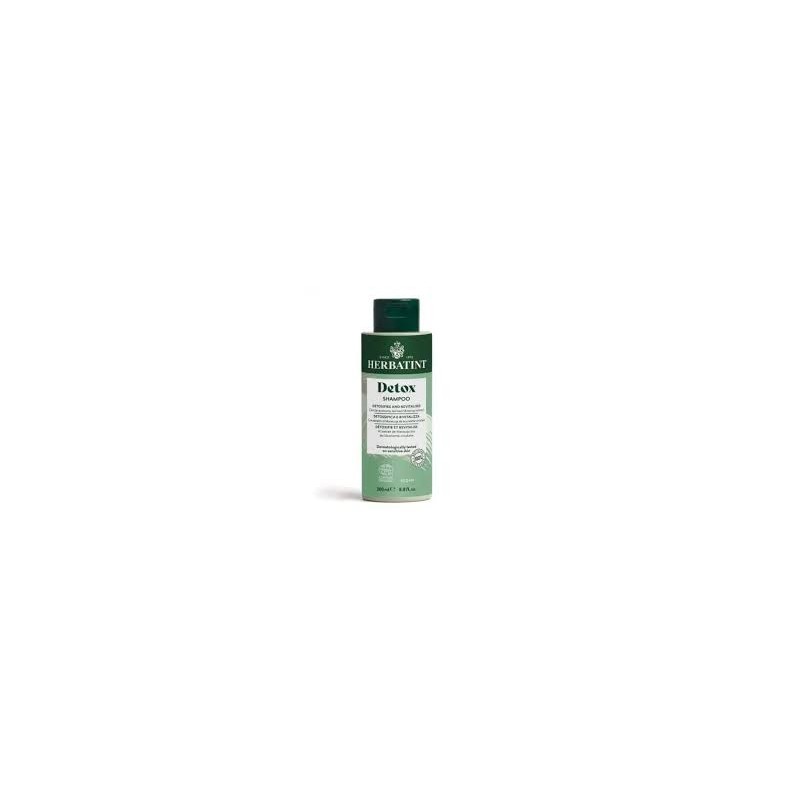 HERBATINT DETOX SHAMPOO 260ML