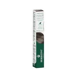 HERBATINT MASCARA RETOUCHE CHEVEUX BLANC - COULEUR CHATAIN FONCE