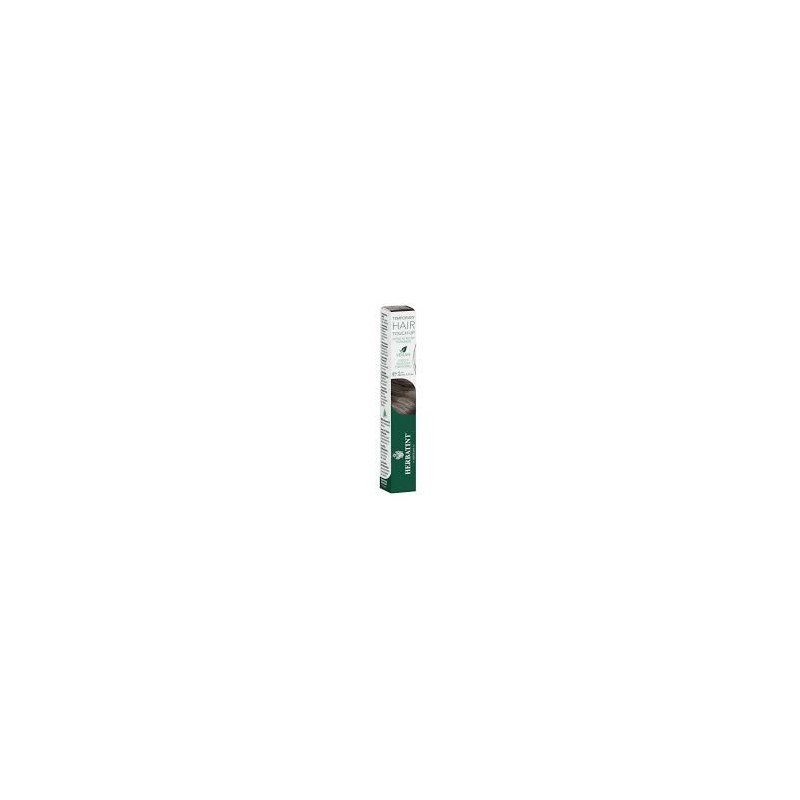 HERBATINT MASCARA RETOUCHE CHEVEUX BLANC - COULEUR CHATAIN FONCE