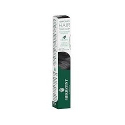 HERBATINT MASCARA RETOUCHE CHEVEUX BLANC - COULEUR NOIR