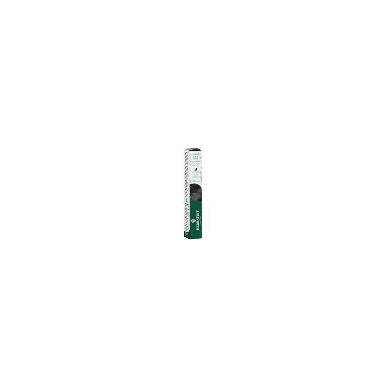 HERBATINT MASCARA RETOUCHE CHEVEUX BLANC - COULEUR NOIR