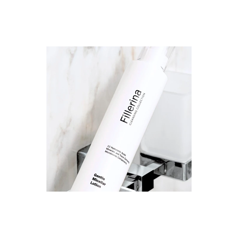 Fillerina - Lotion micellaire douce flacon de 200 ml