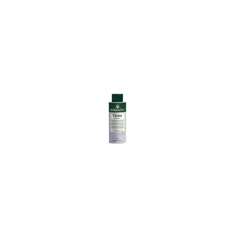 HERBATINT VIOLET SHAMPOO 260ML