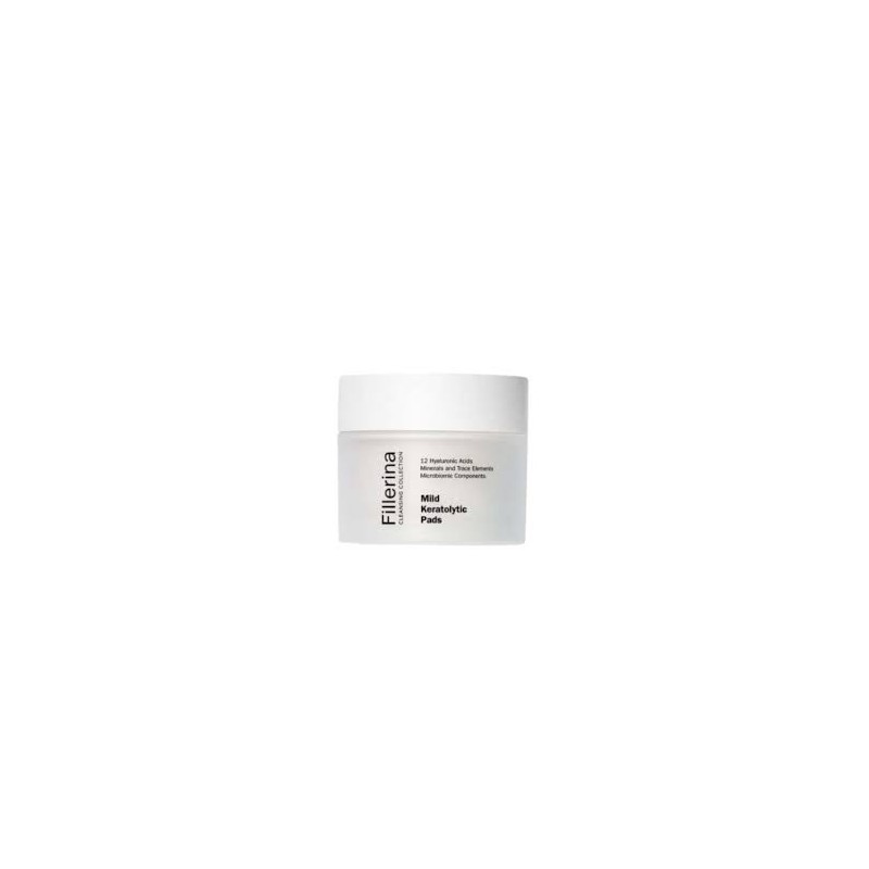 Fillerina - Disques kératolytiques doux pot de 120 ml