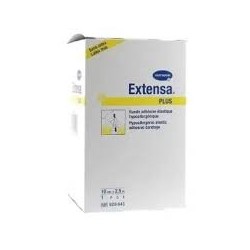HRTM EXTENSA BANDE ADHÉSIVE ÉLASTIQUE 10CM*2,5M