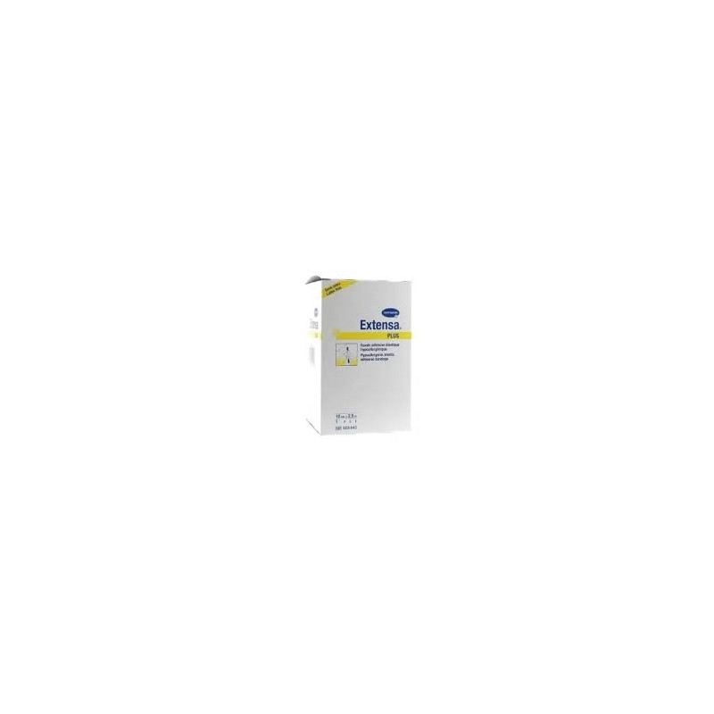 HRTM EXTENSA BANDE ADHÉSIVE ÉLASTIQUE 10CM*2,5M