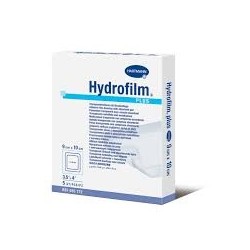 HRTM HYDROFILM PLUS PANSEMENT ADHÉSIF 9X10 CM B5