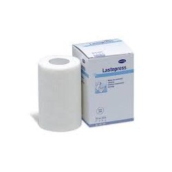 HRTM LASTOPRESS BDE CONTENTION COHÉSIVE 10 CM X 3,5 M