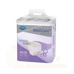 HRTM MOLICARE MOBILE ABSORBANT M/JOUR 14U
