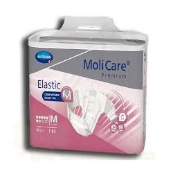 HRTM MOLICARE PREMIUM CHANGE ELASTIC 7G TL NUIT 30U 165373