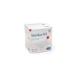 HRTM STÉRILUX STÉRILE - COMP DE GAZE 10*10CM 20U