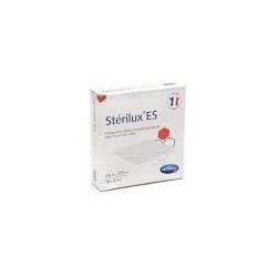 HRTM STÉRILUX STÉRILE - COMP DE GAZE 7,5*7,5CM 20U