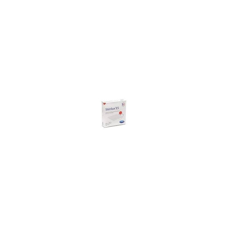 HRTM STÉRILUX STÉRILE - COMP DE GAZE 7,5*7,5CM 20U