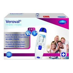 HRTM VEROVAL FIÈVRE INFRAROUGE