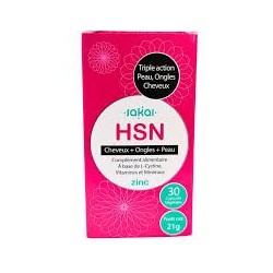 HSN 30 Gelules