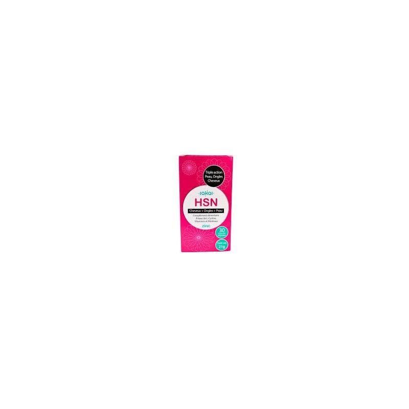 HSN 30 Gelules