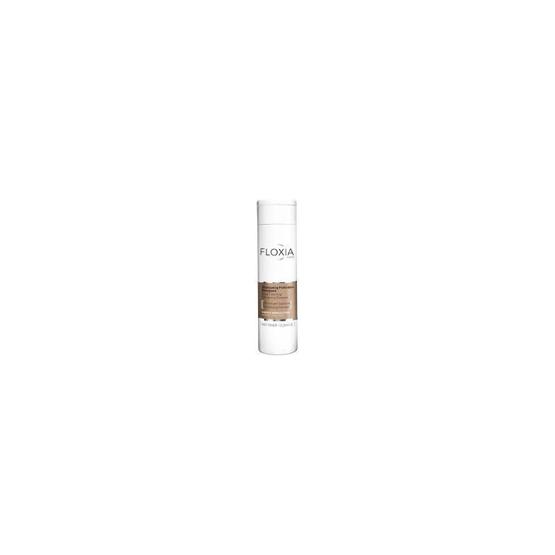 FLOXIA SHAMP CHV GRAS 200 ML