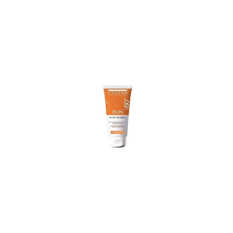 HT DERM SUN FLUID 50+  50ML
