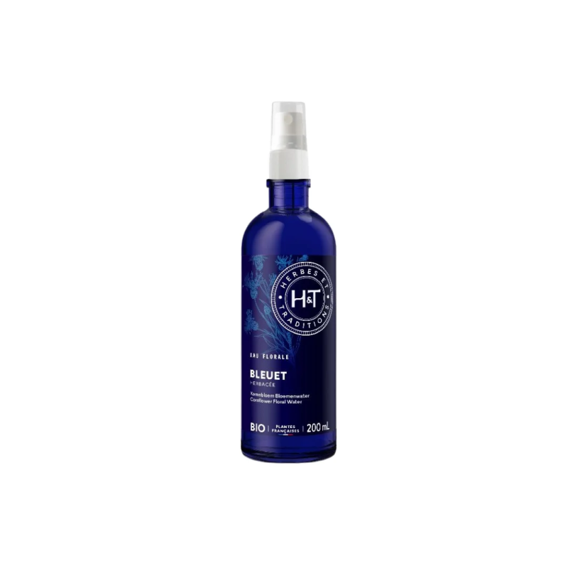 HT EAU FLORALE BLEUET 200ML