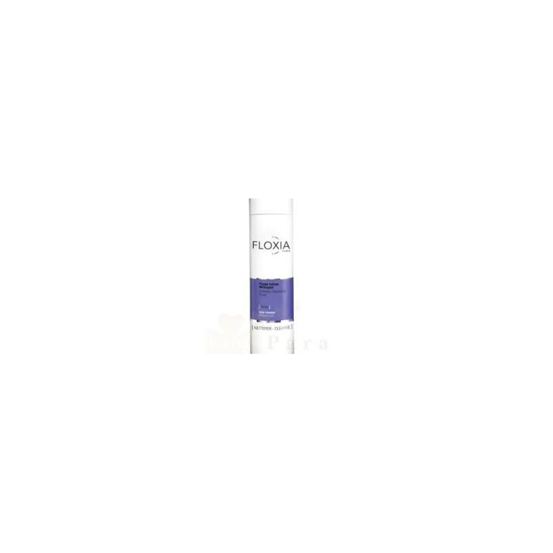 FLOXIA FLUIDE INTIME NETTOYANT