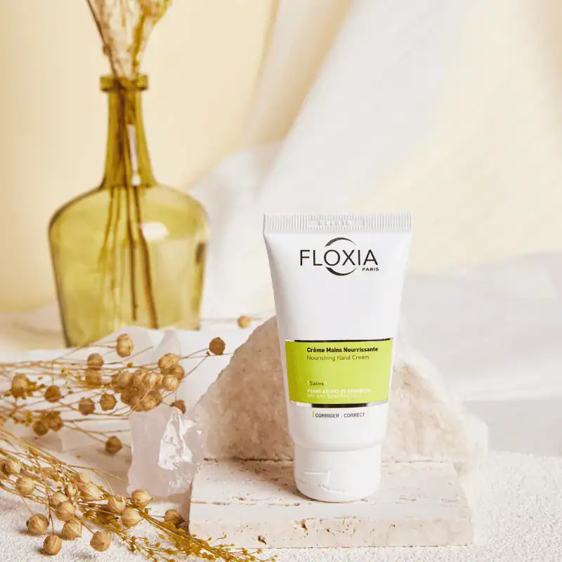 FLOXIA CR MAINS NOURRISSANTE 40ML