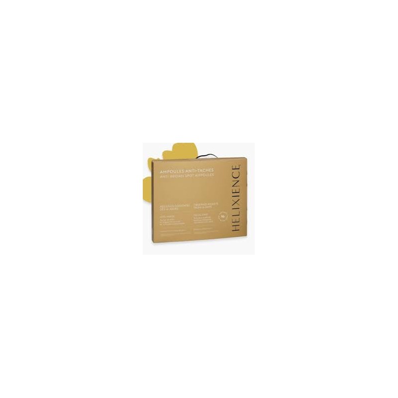HT HELIABRINE AMPOULE ANTI TACHE 28x1ml