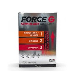 FORCE G STIMULANT 10AMPOULES