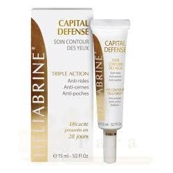HT HELIABRINE SOIN MULTI CORRECTION CONTOUR DES YEUX( CAPITAL DEFENSE) 15ML