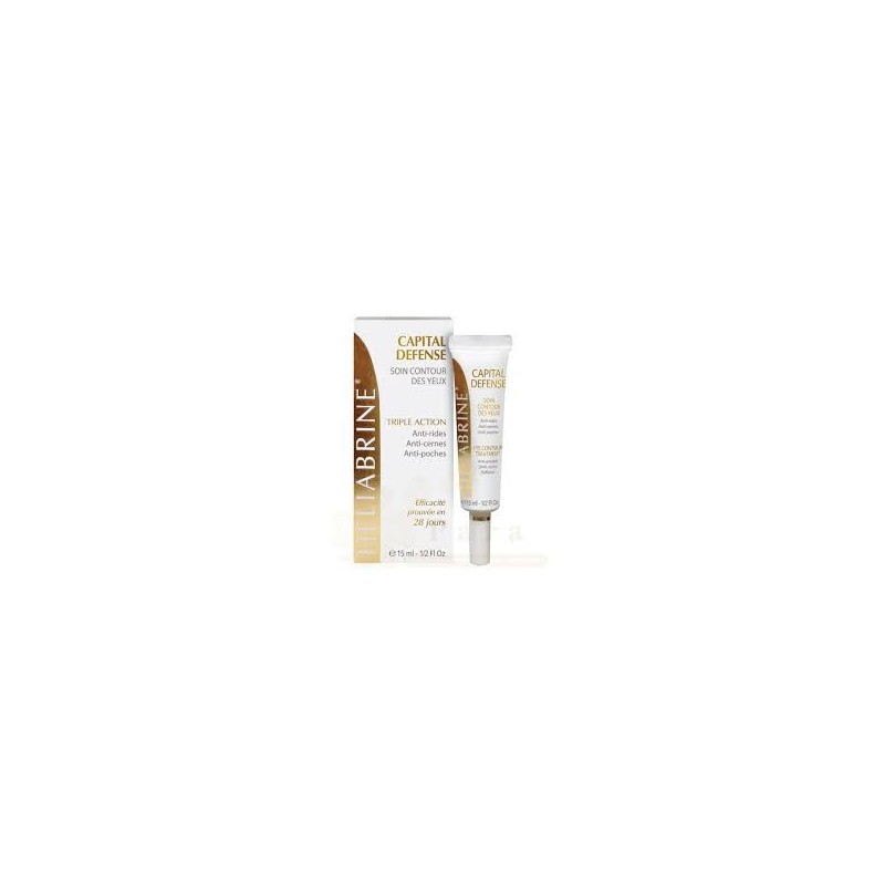 HT HELIABRINE SOIN MULTI CORRECTION CONTOUR DES YEUX( CAPITAL DEFENSE) 15ML