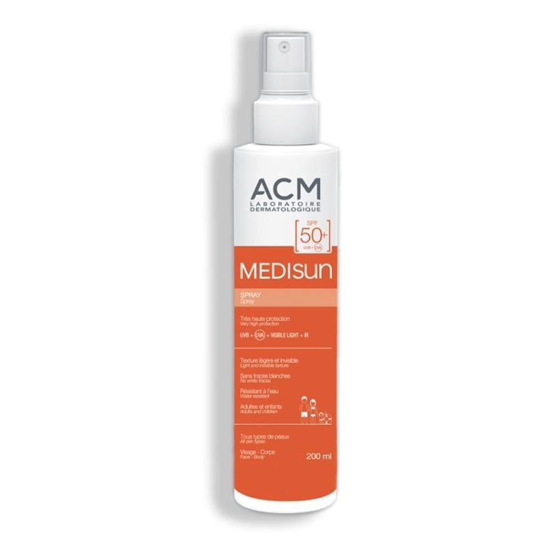 MEDISUN SPRAY SPF 50+ 200 ML