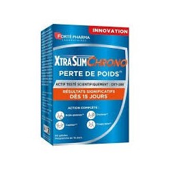 FORTE PHARMA XTRASLIM CHRONO 60GELULES