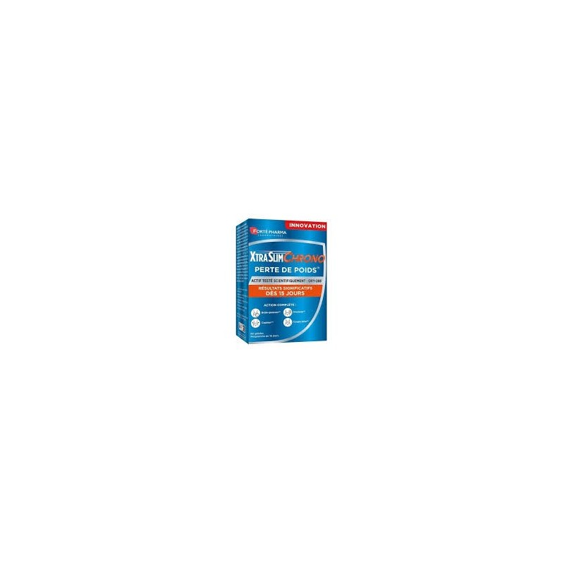 FORTE PHARMA XTRASLIM CHRONO 60GELULES