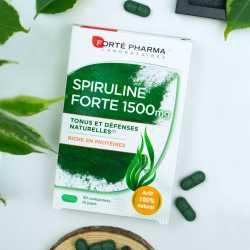 Forté Pharma Spiruline Forte 1500 mg