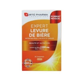 FORTE PHARMA LEVURE DE BIERE PM 28 CPS