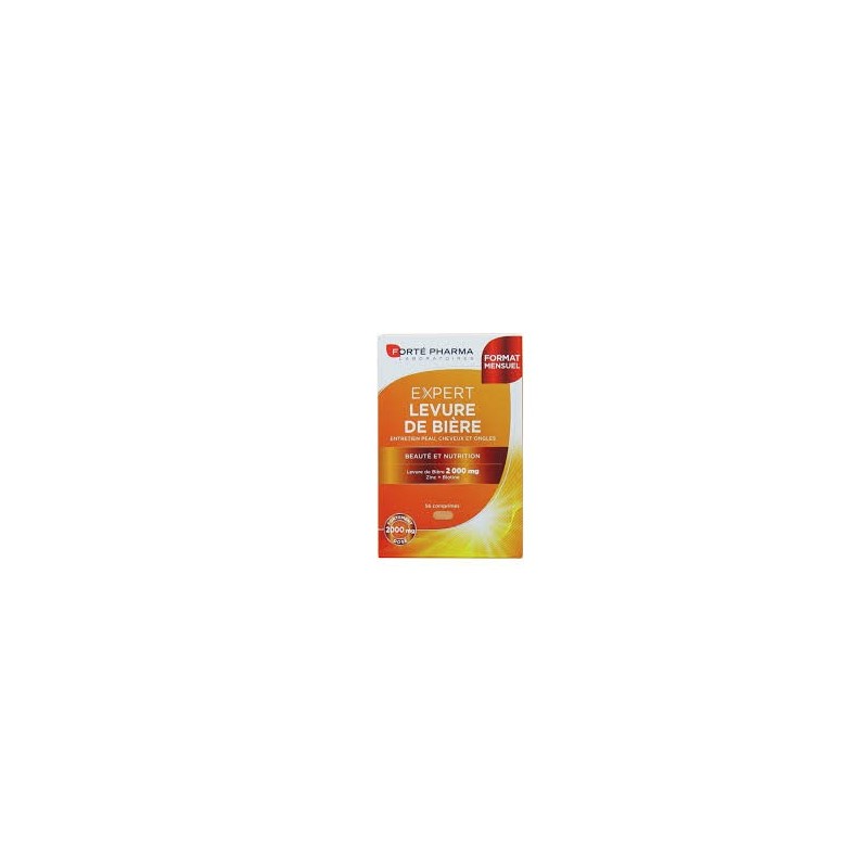 FORTE PHARMA LEVURE DE BIERE PM 28 CPS