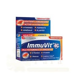 FORTE PHARMA IMMUVIT'4G  30 CP