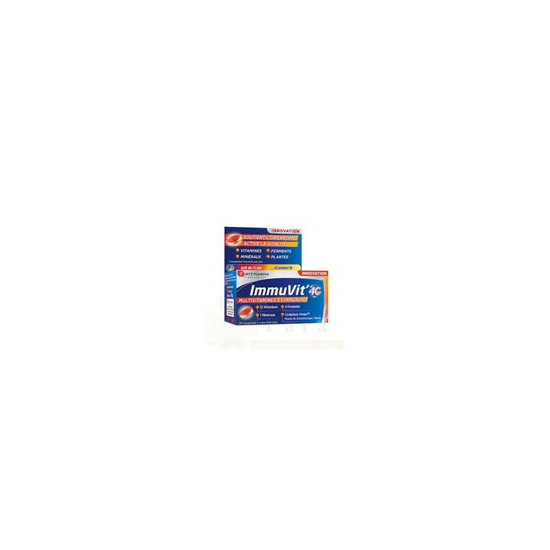 FORTE PHARMA IMMUVIT'4G  30 CP