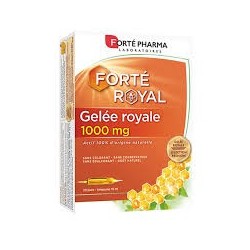 FORTE PHARMA GELEE ROYALE 1000 MG 20 AMP