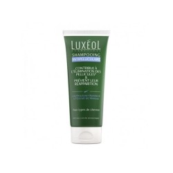LUXEOL SHAMPOOING ANTIPELLICULAIRE TOUS TYPES DE CHEVEUX 200ML
