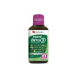 FORTE PHARMA Forté Détox 5 organes 500ML