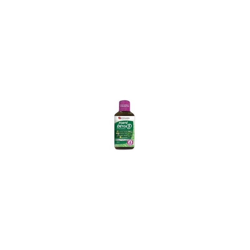 FORTE PHARMA Forté Détox 5 organes 500ML
