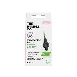 HUMBLE BROSSE INTER DENTAIRE PLANT BASED TAILLE 0 X6